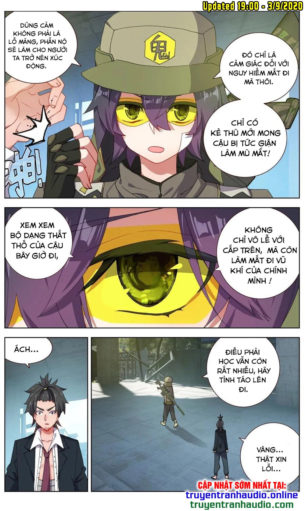 Dị Tộc Trùng Sinh Chapter 114 - 7