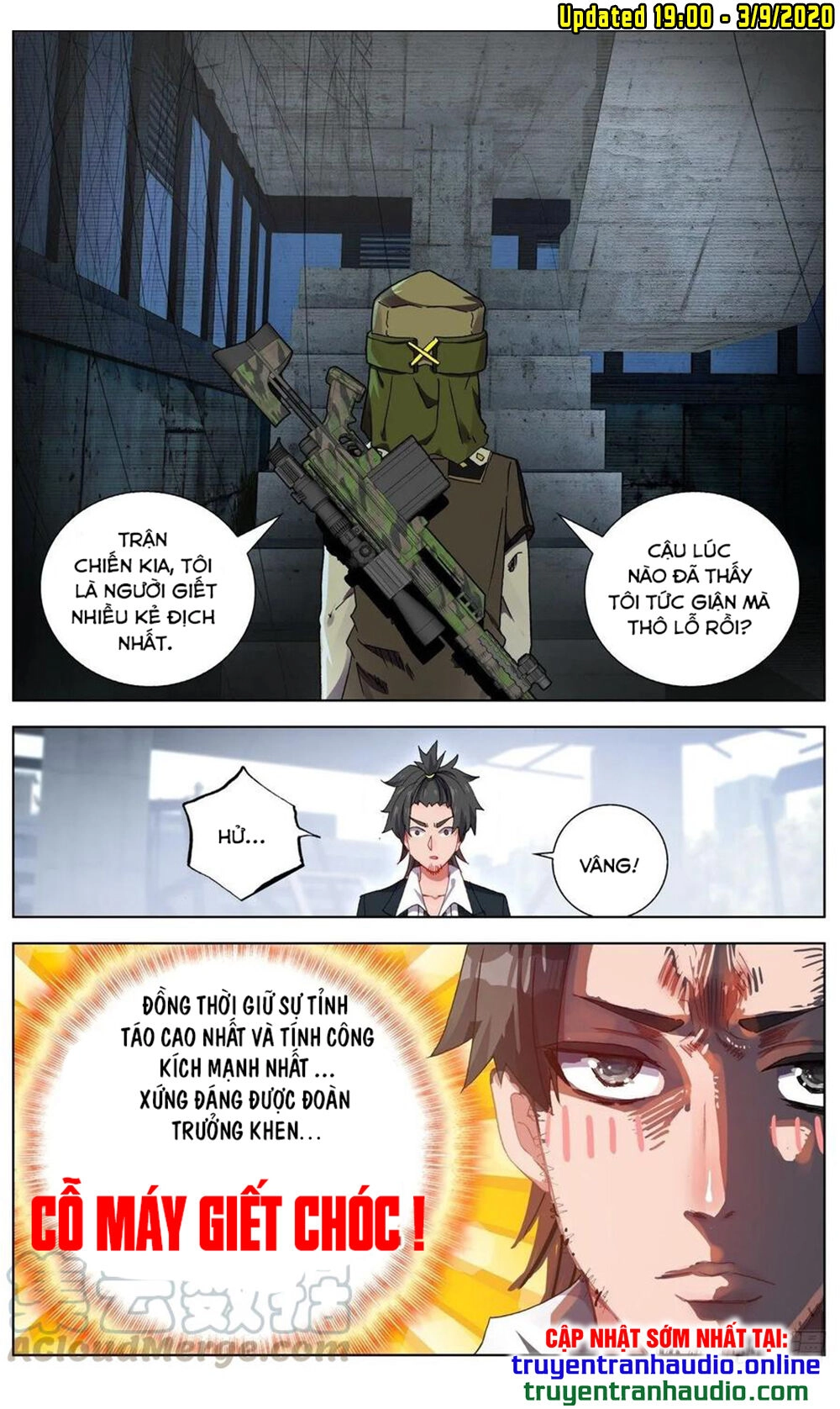 Dị Tộc Trùng Sinh Chapter 114 - 8