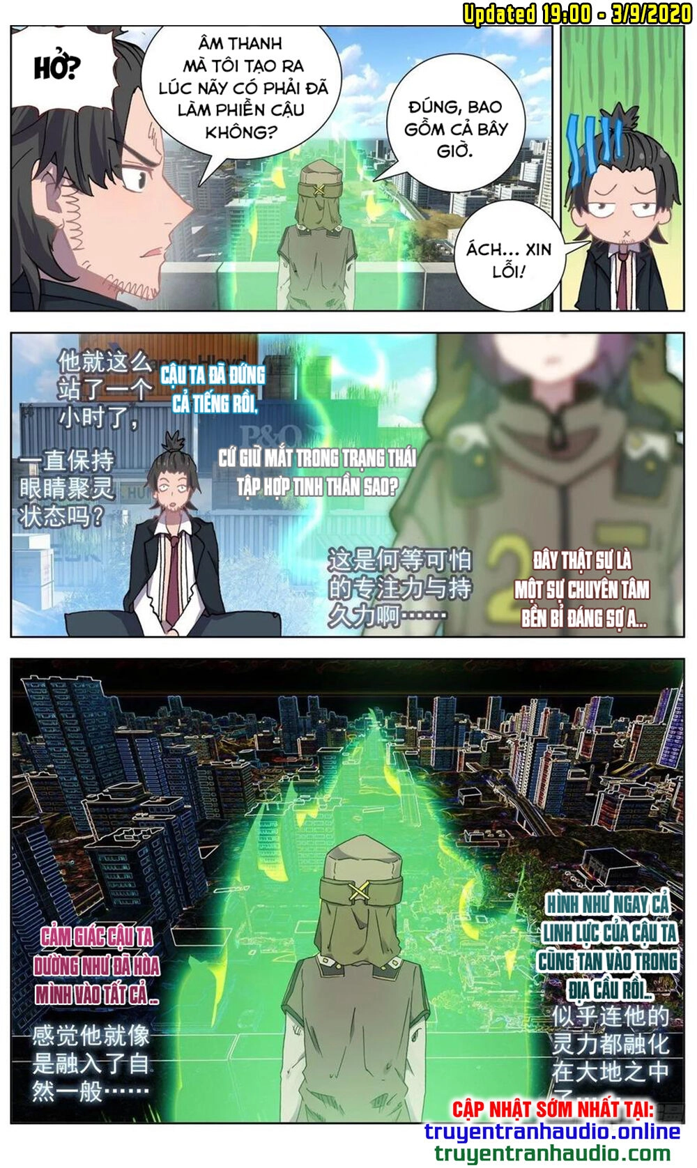 Dị Tộc Trùng Sinh Chapter 114 - 10