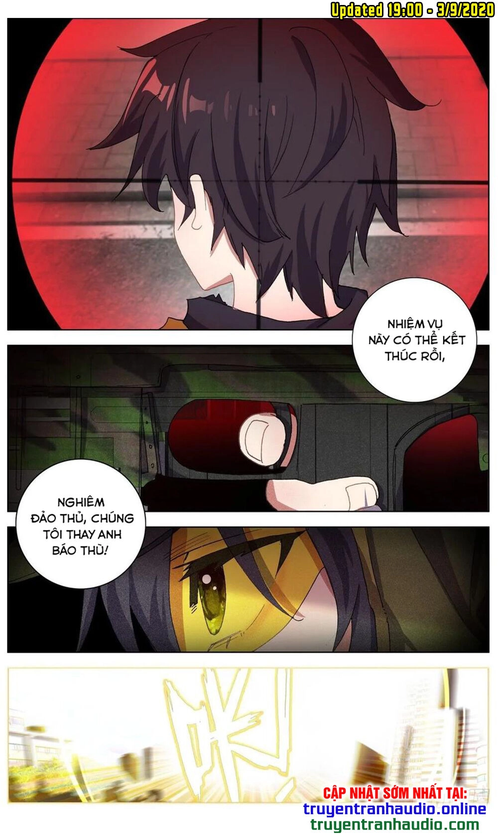 Dị Tộc Trùng Sinh Chapter 114 - 13