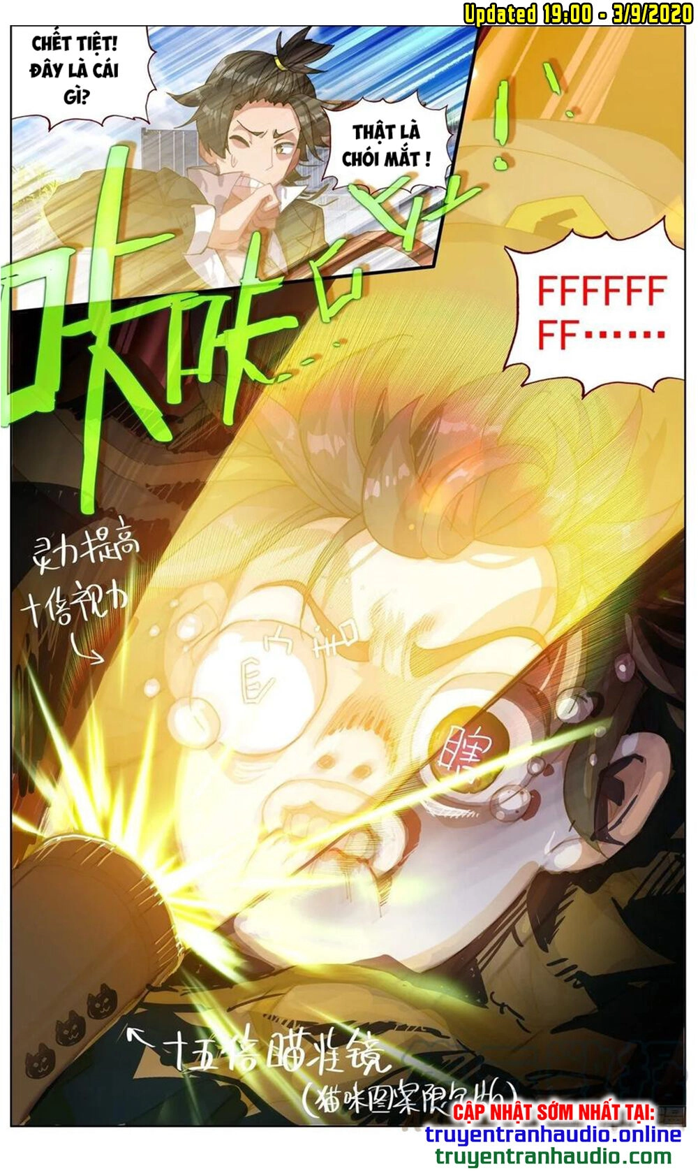 Dị Tộc Trùng Sinh Chapter 114 - 14