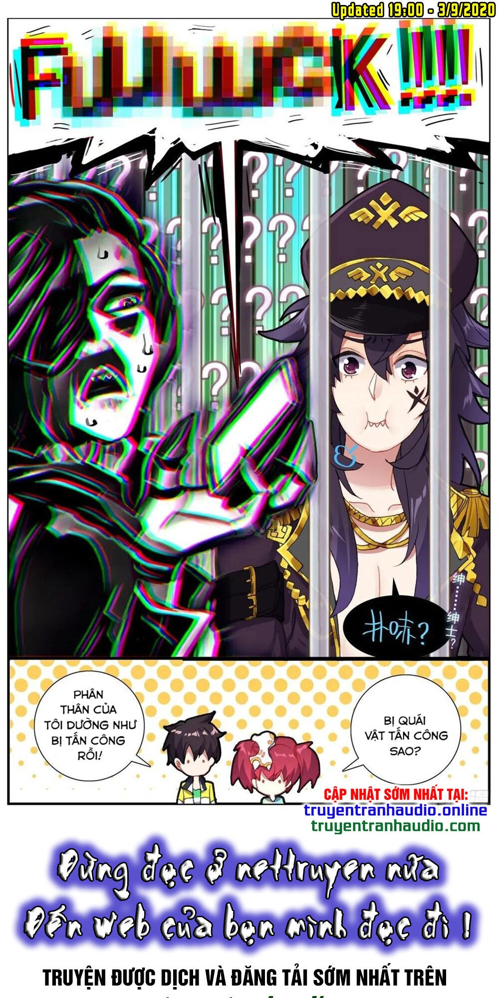 Dị Tộc Trùng Sinh Chapter 114 - 15