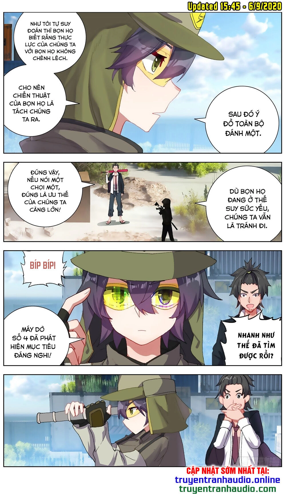 Dị Tộc Trùng Sinh Chapter 115 - 5