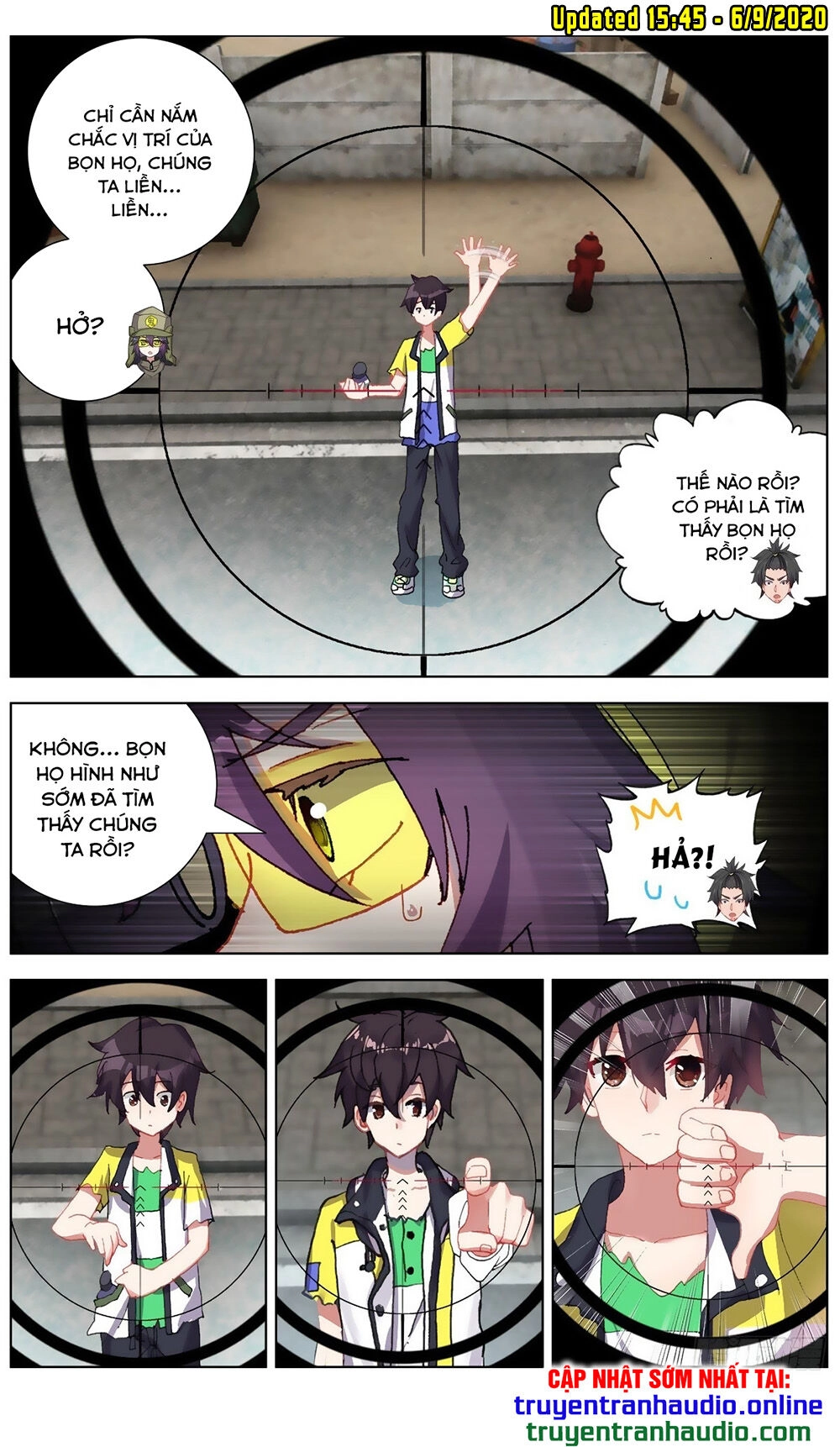 Dị Tộc Trùng Sinh Chapter 115 - 6