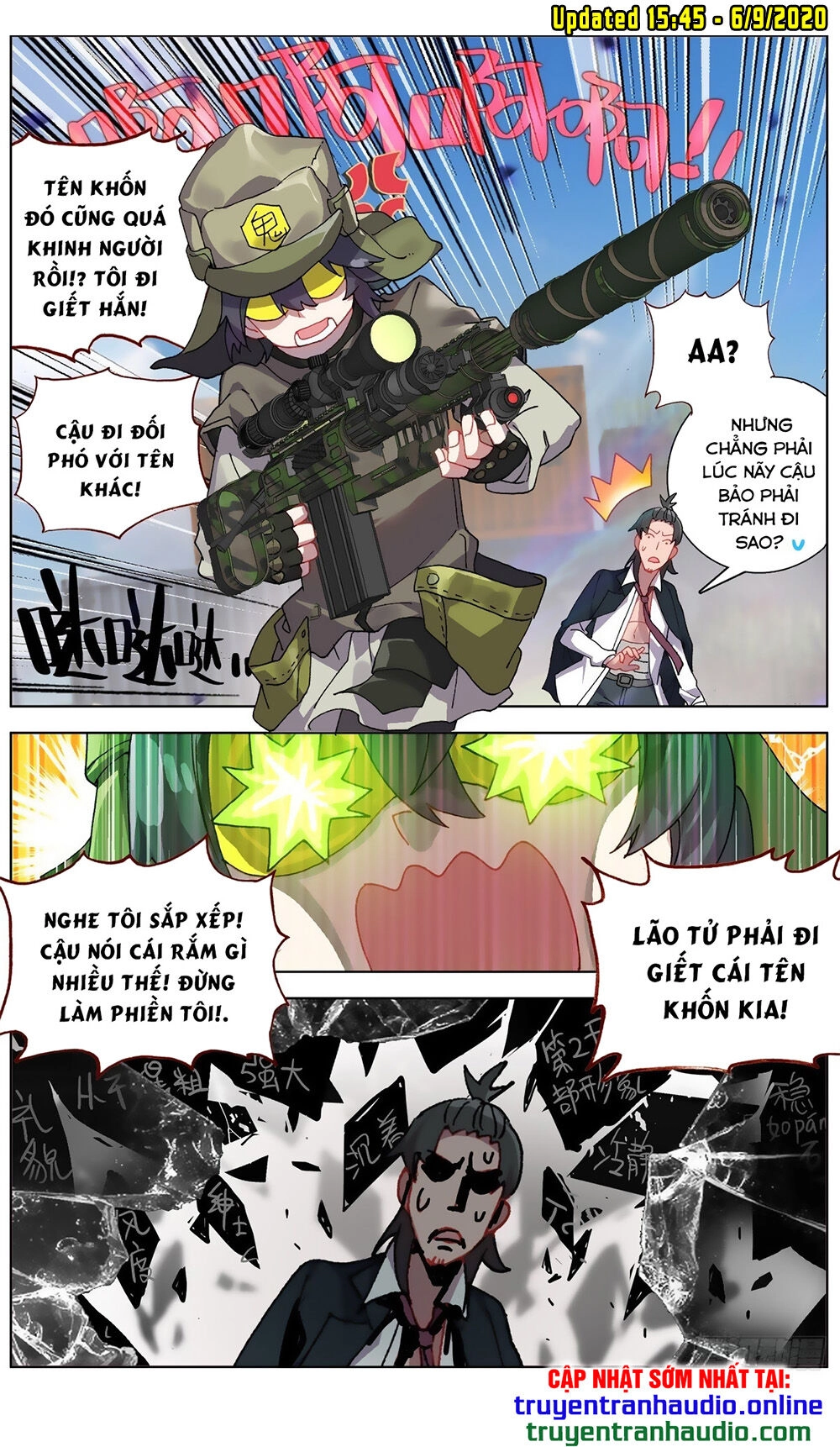 Dị Tộc Trùng Sinh Chapter 115 - 8