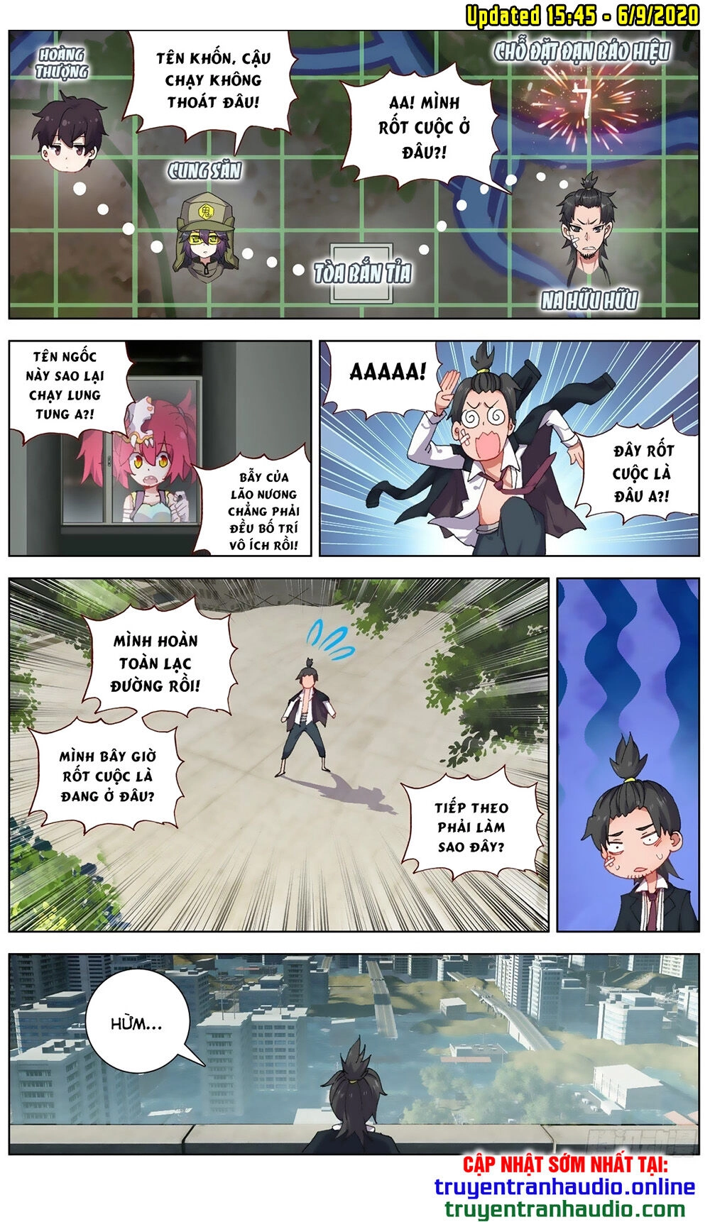 Dị Tộc Trùng Sinh Chapter 115 - 10