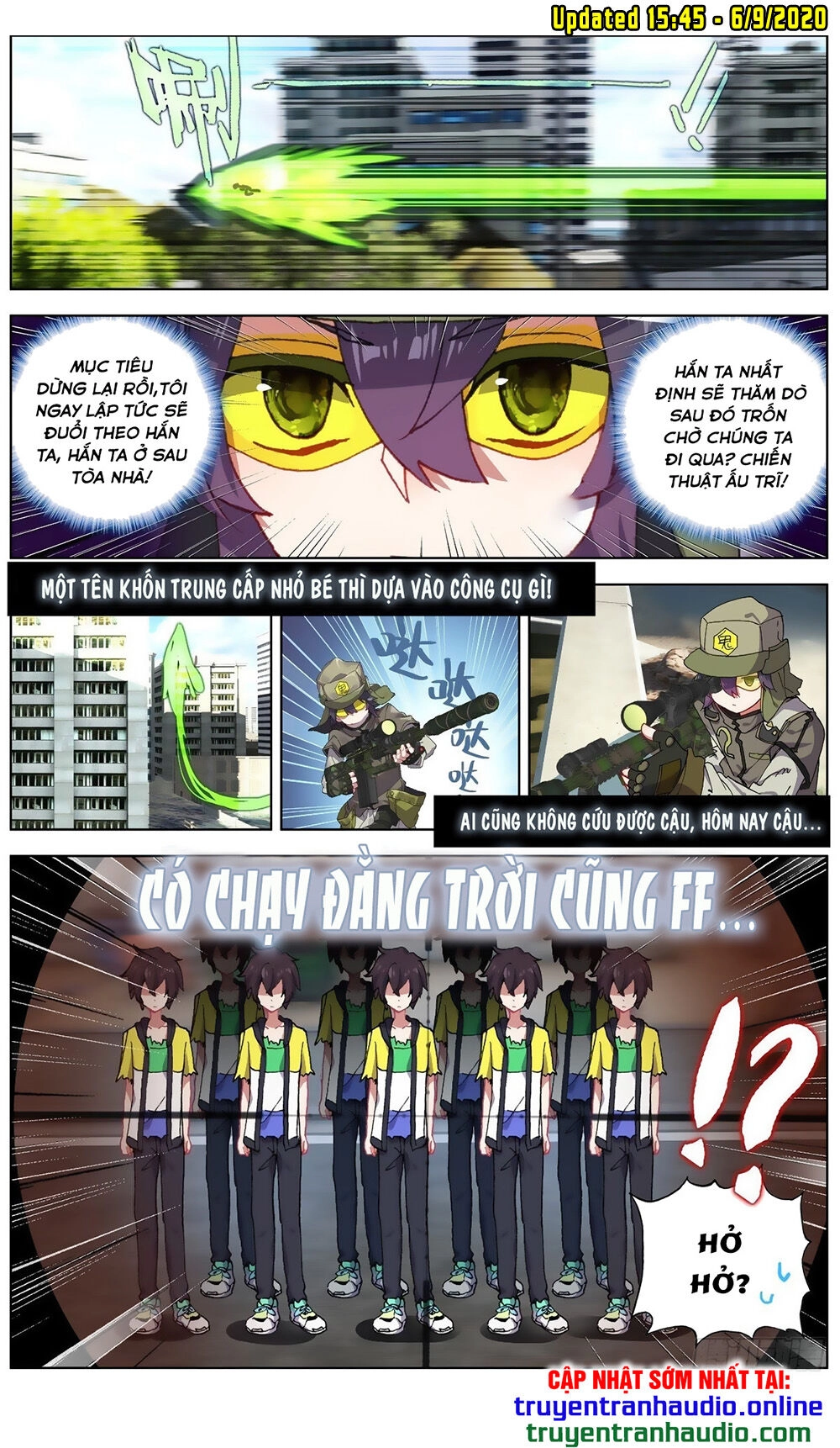 Dị Tộc Trùng Sinh Chapter 115 - 15