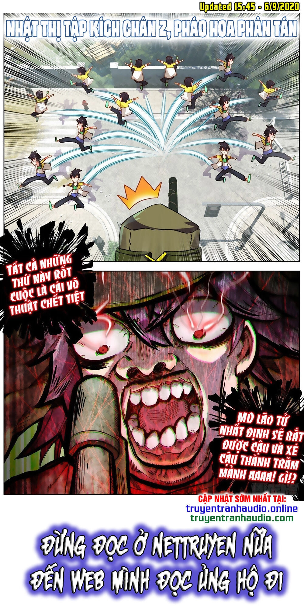 Dị Tộc Trùng Sinh Chapter 115 - 16