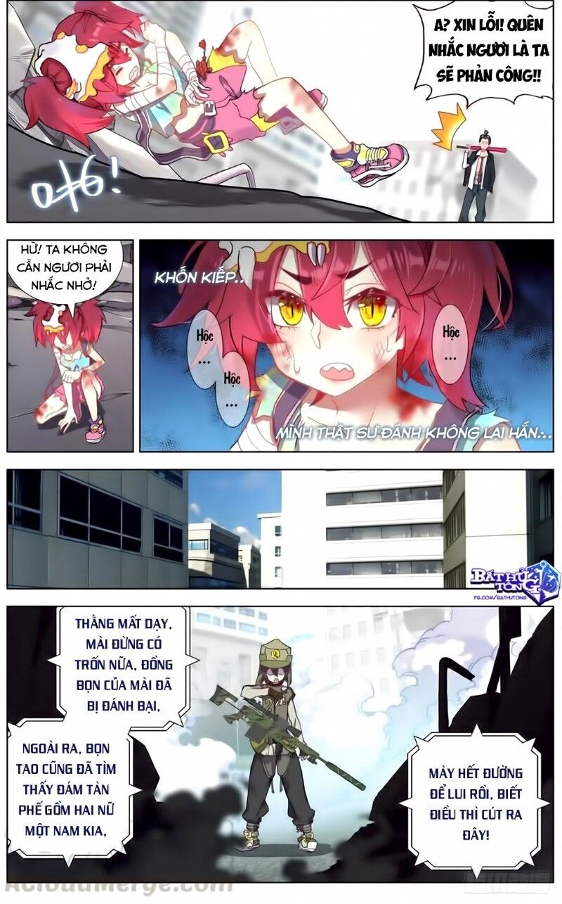 Dị Tộc Trùng Sinh Chapter 116 - 5