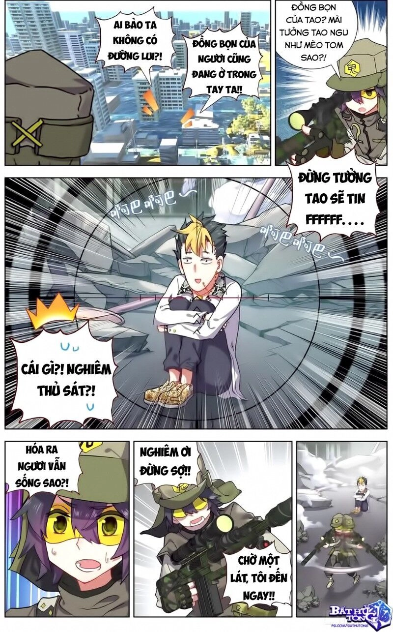 Dị Tộc Trùng Sinh Chapter 116 - 6