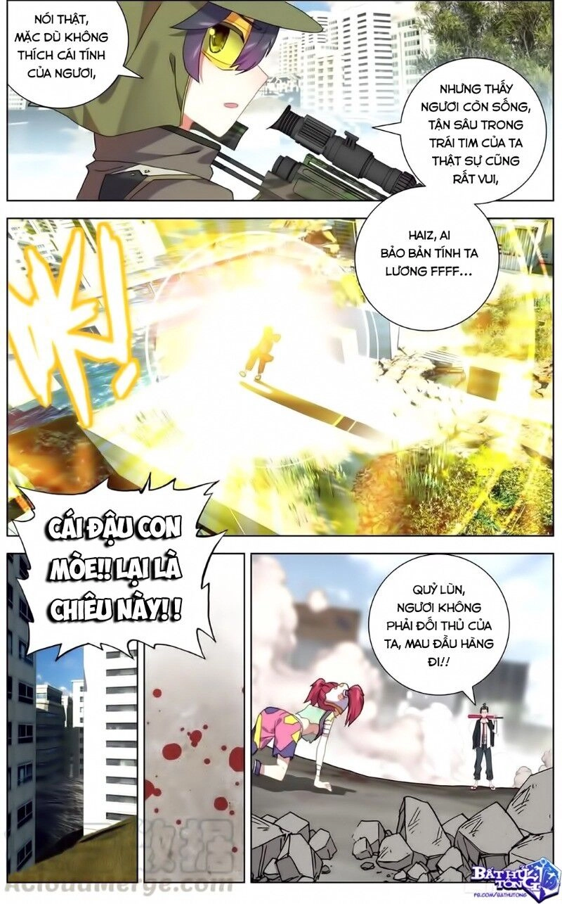 Dị Tộc Trùng Sinh Chapter 116 - 7