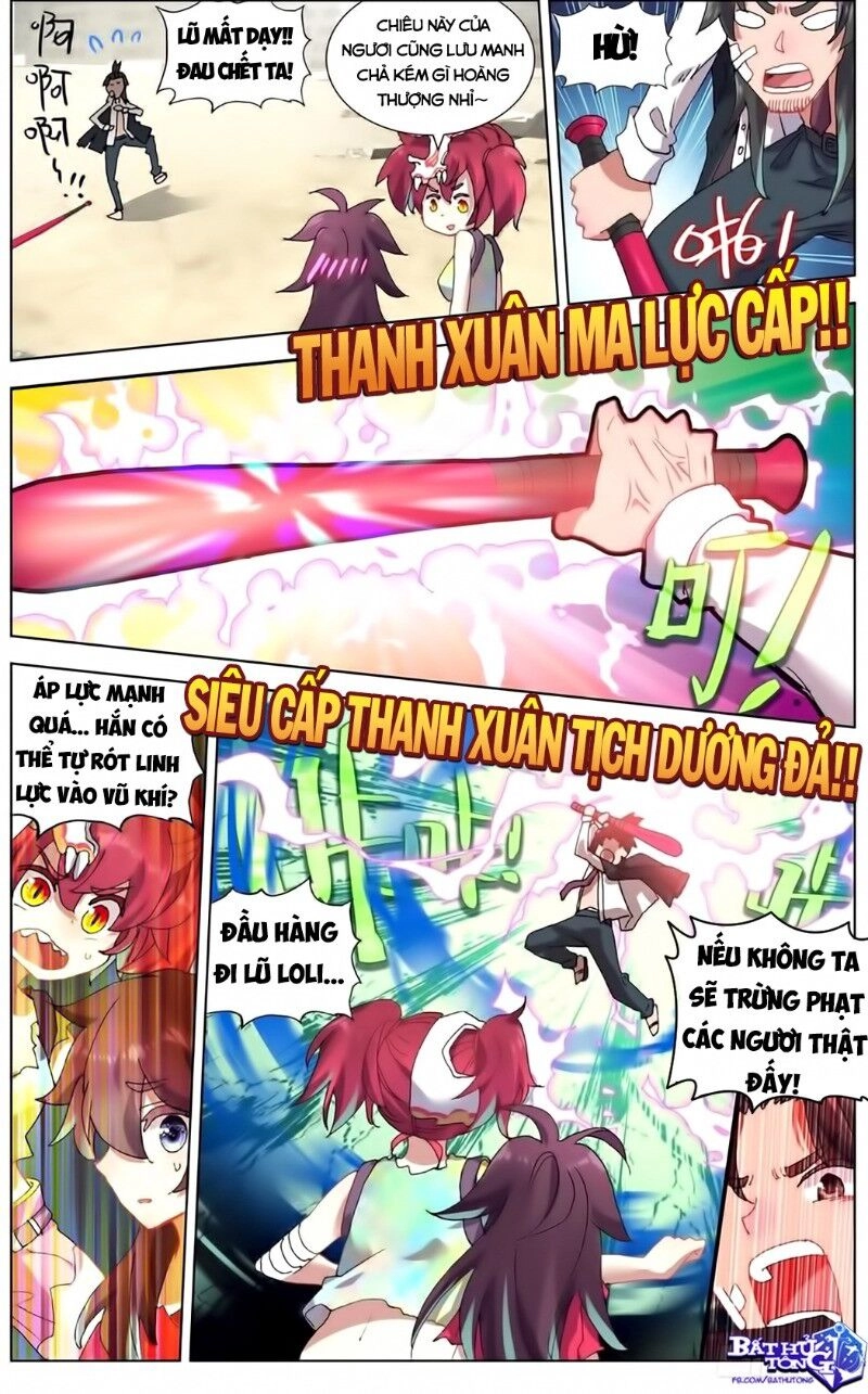 Dị Tộc Trùng Sinh Chapter 116 - 10