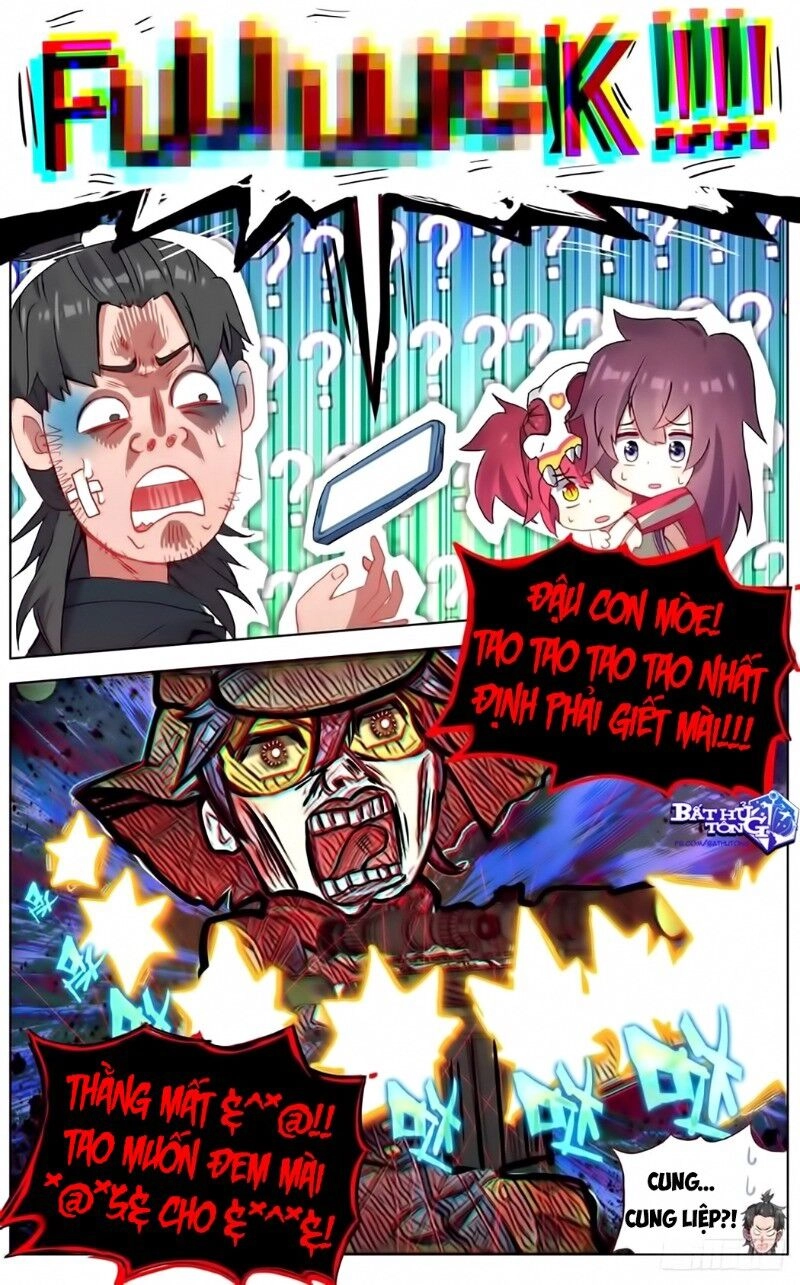 Dị Tộc Trùng Sinh Chapter 116 - 14