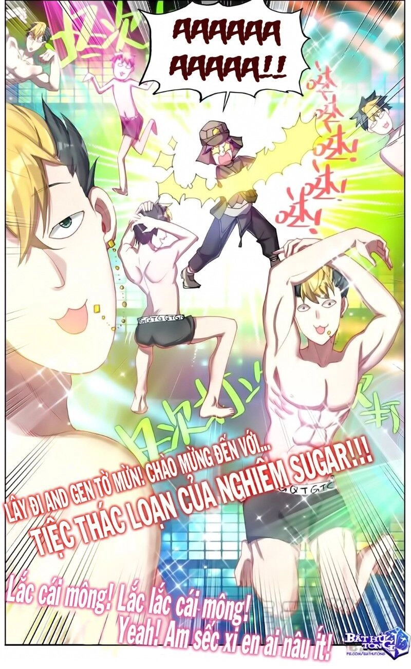 Dị Tộc Trùng Sinh Chapter 116 - 15