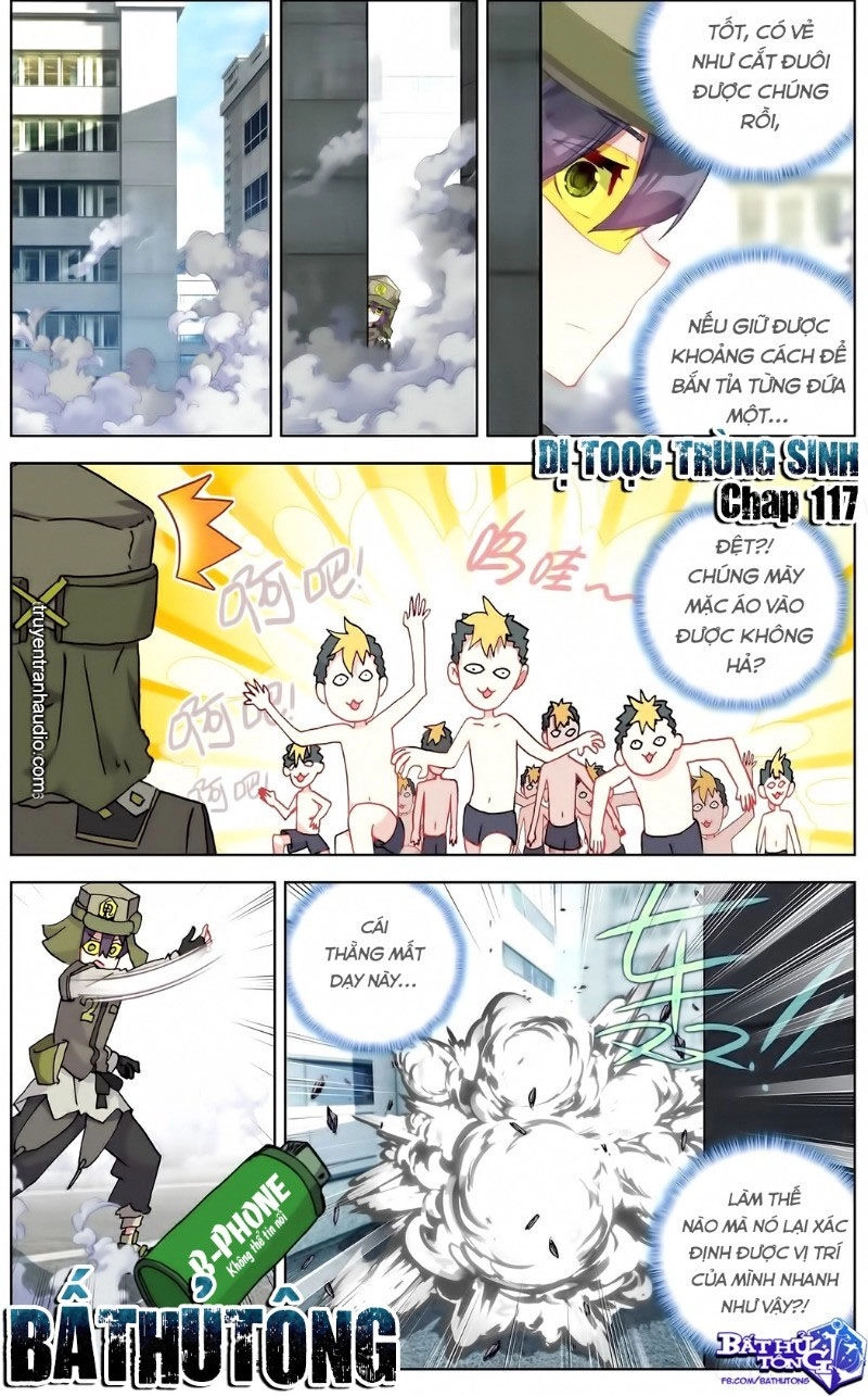 Dị Tộc Trùng Sinh Chapter 117 - 2