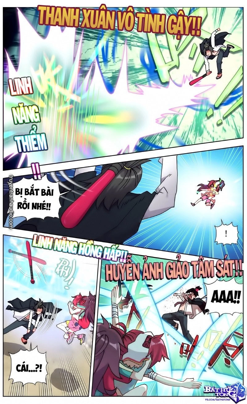 Dị Tộc Trùng Sinh Chapter 117 - 5