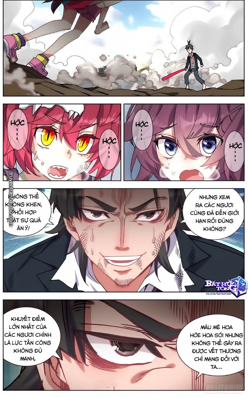 Dị Tộc Trùng Sinh Chapter 117 - 6