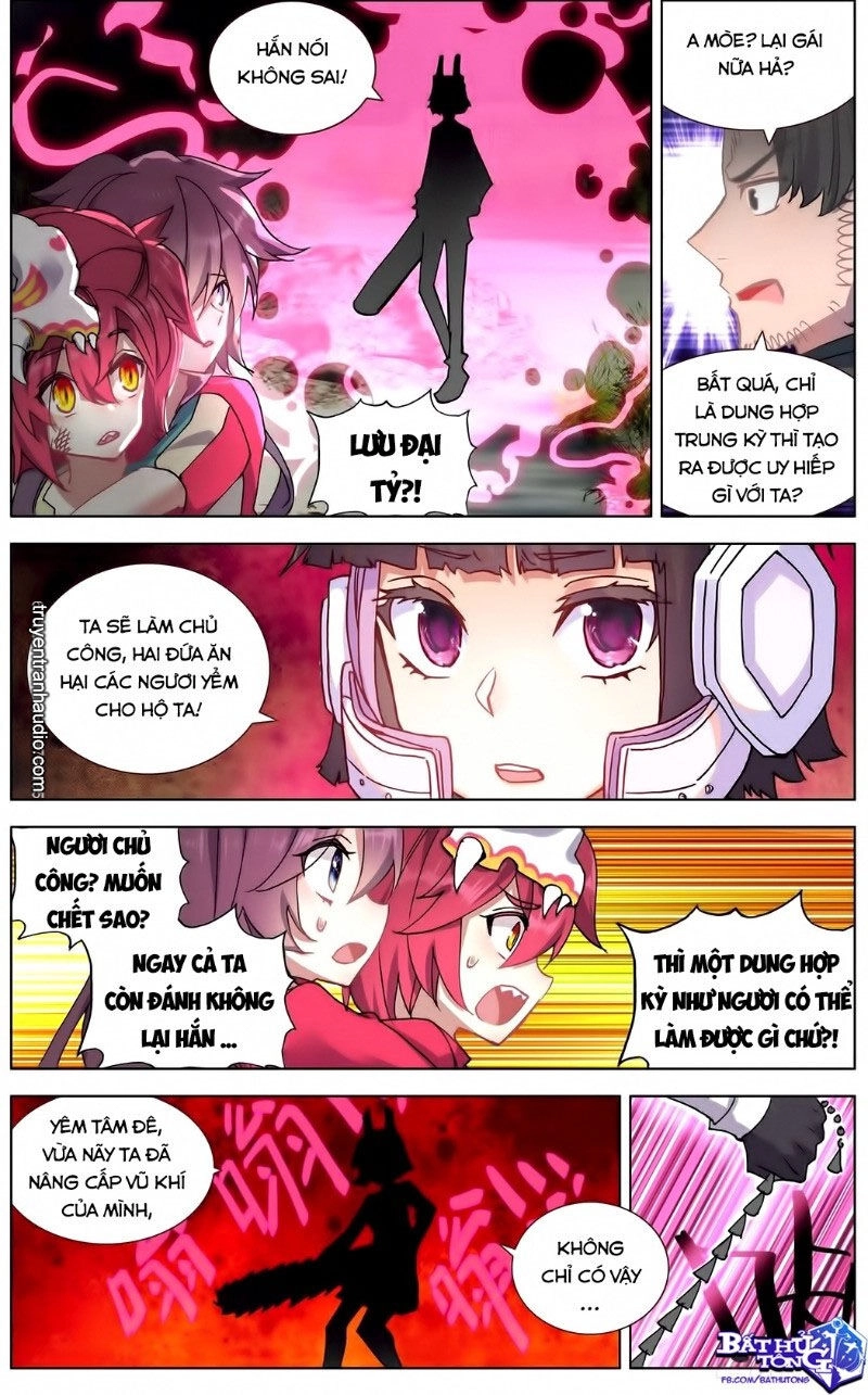 Dị Tộc Trùng Sinh Chapter 117 - 7