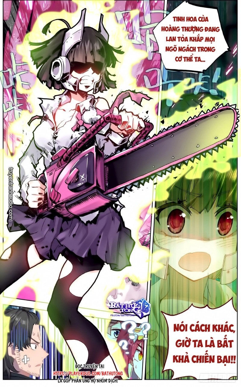 Dị Tộc Trùng Sinh Chapter 117 - 8