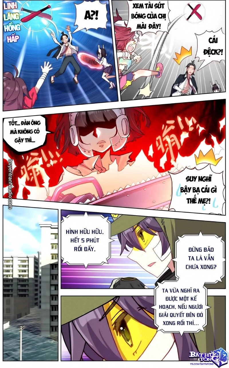 Dị Tộc Trùng Sinh Chapter 117 - 11