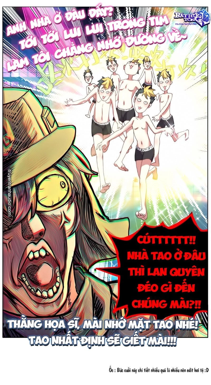 Dị Tộc Trùng Sinh Chapter 117 - 14