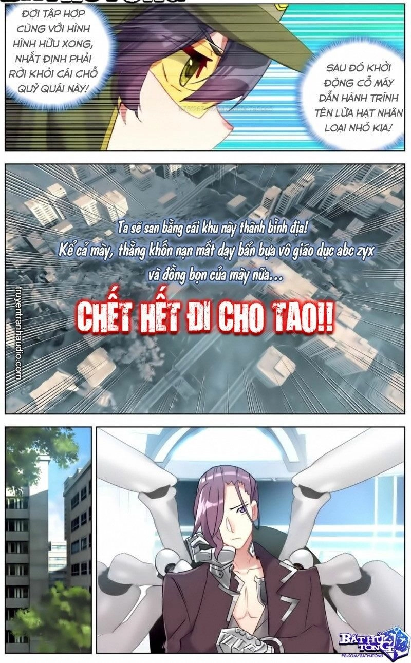 Dị Tộc Trùng Sinh Chapter 118 - 4