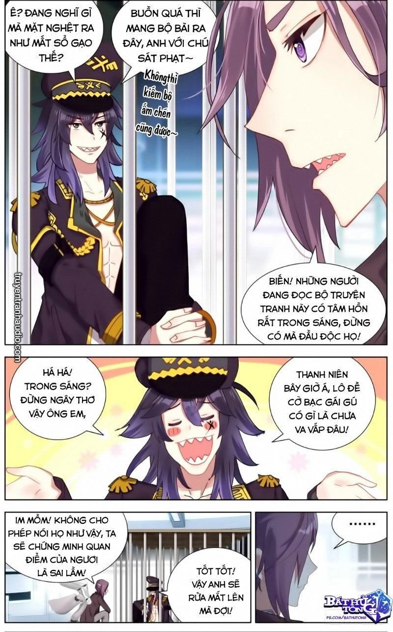 Dị Tộc Trùng Sinh Chapter 118 - 5