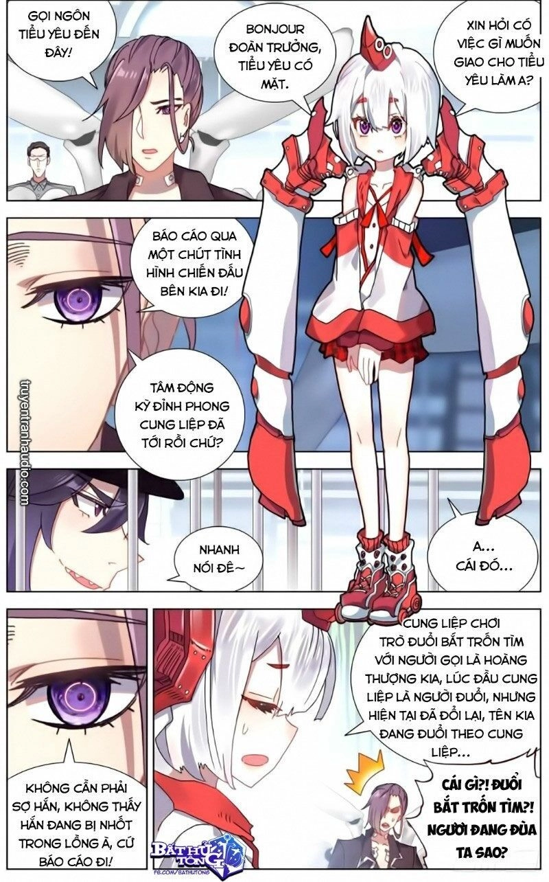 Dị Tộc Trùng Sinh Chapter 118 - 6