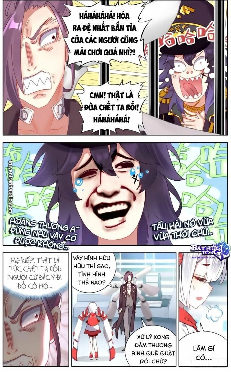 Dị Tộc Trùng Sinh Chapter 118 - 7