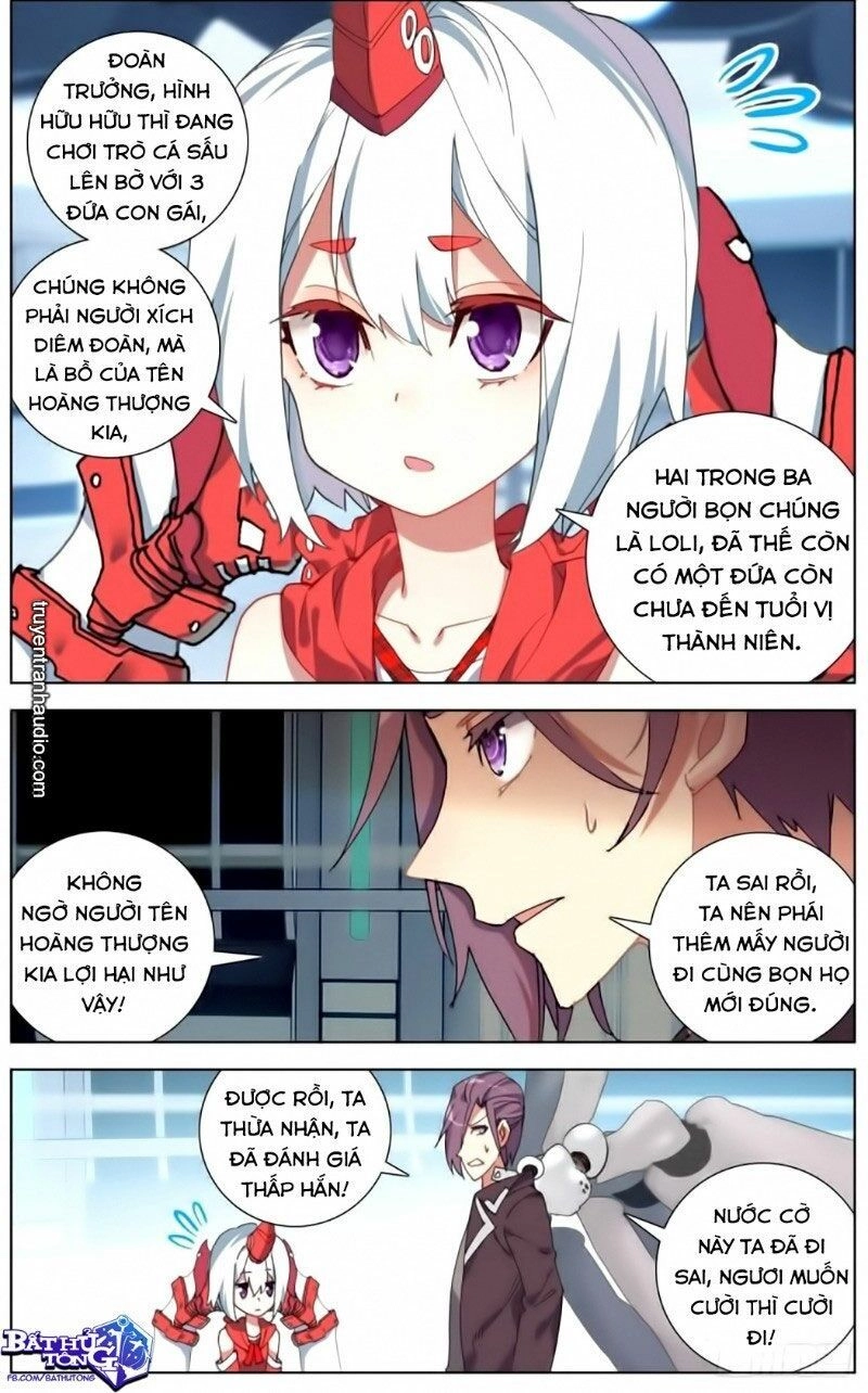 Dị Tộc Trùng Sinh Chapter 118 - 8