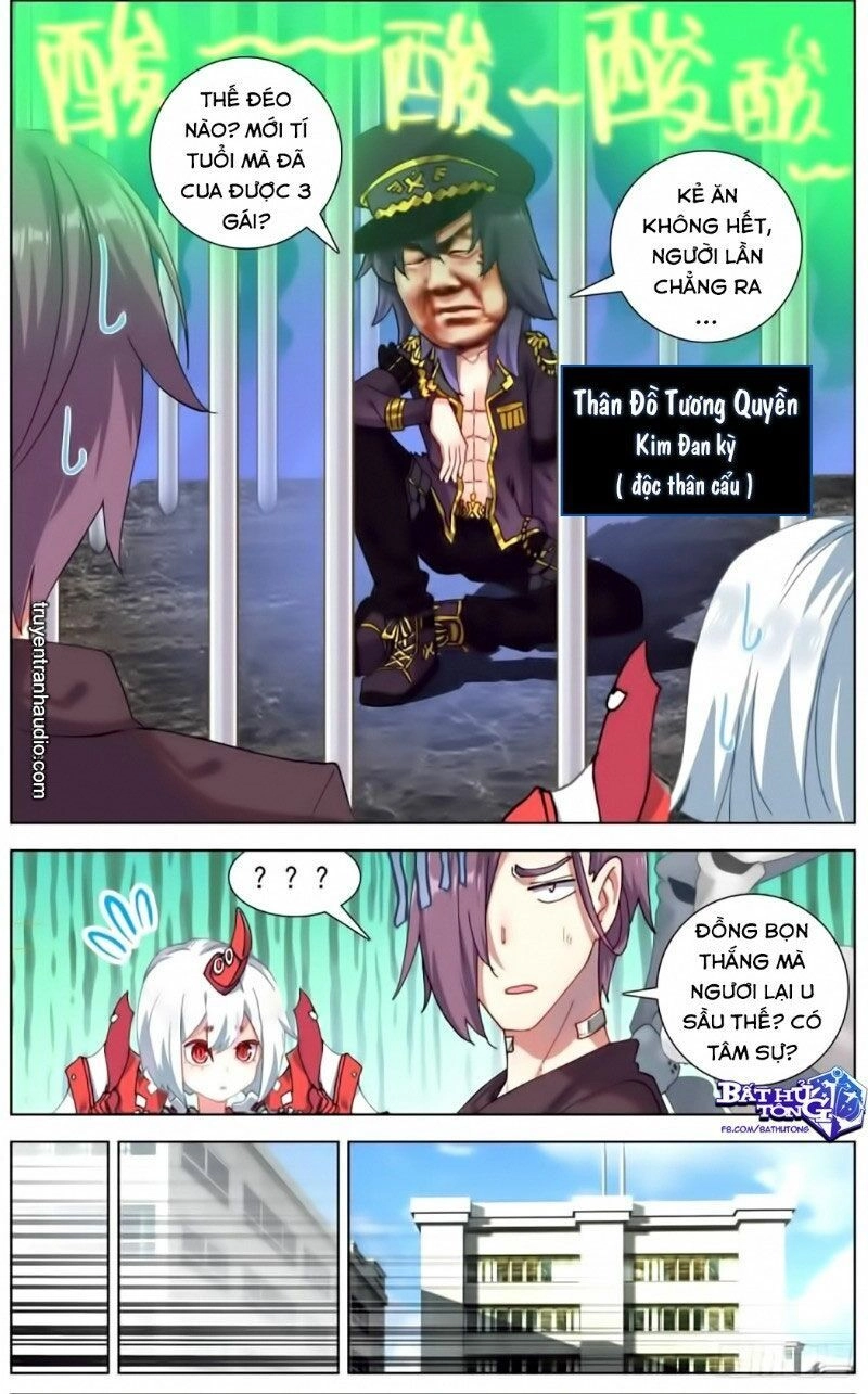 Dị Tộc Trùng Sinh Chapter 118 - 9