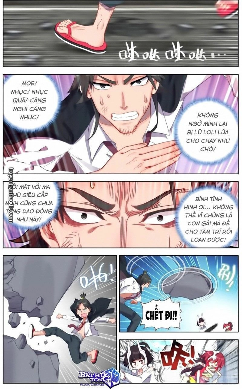 Dị Tộc Trùng Sinh Chapter 118 - 10