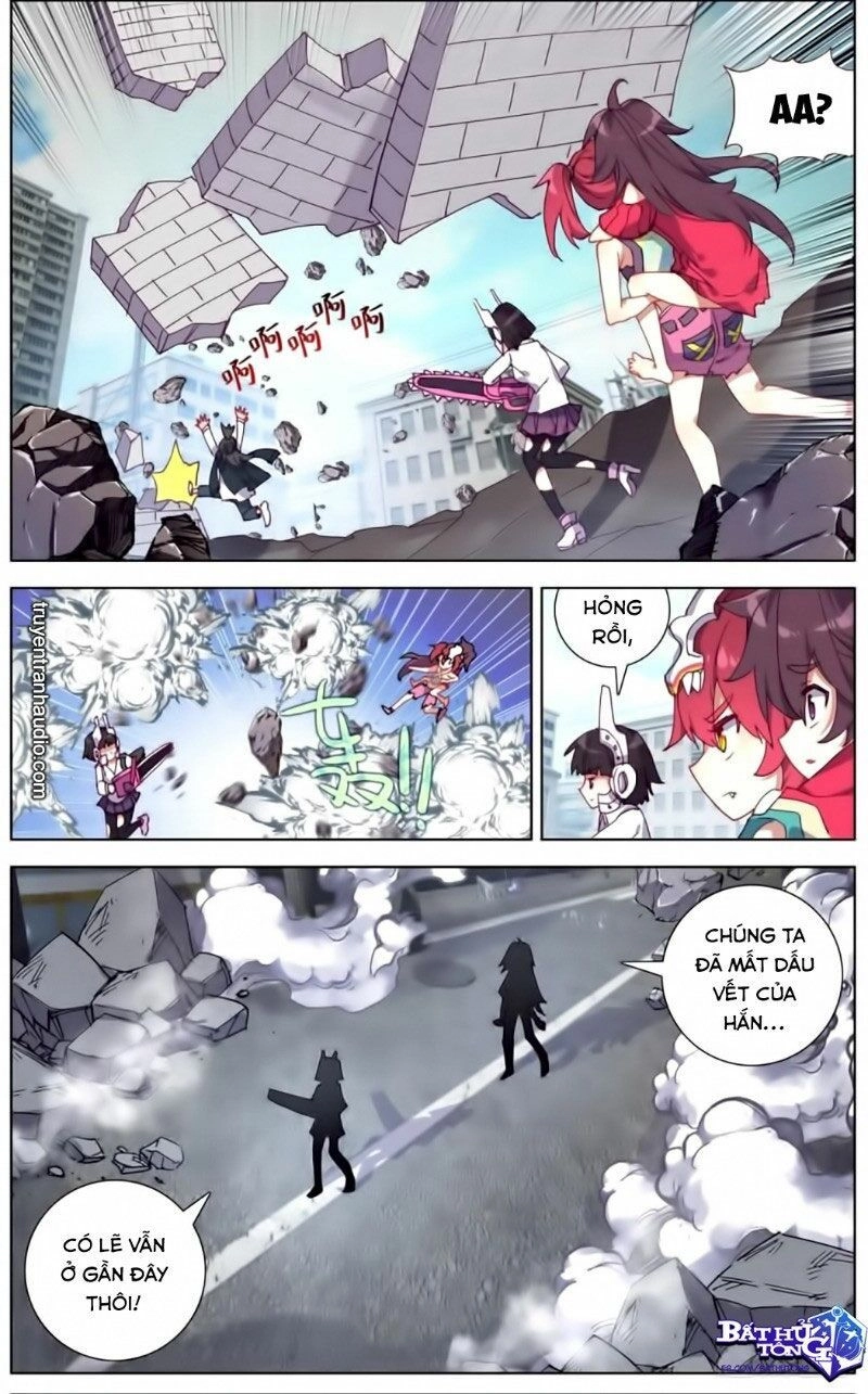 Dị Tộc Trùng Sinh Chapter 118 - 11