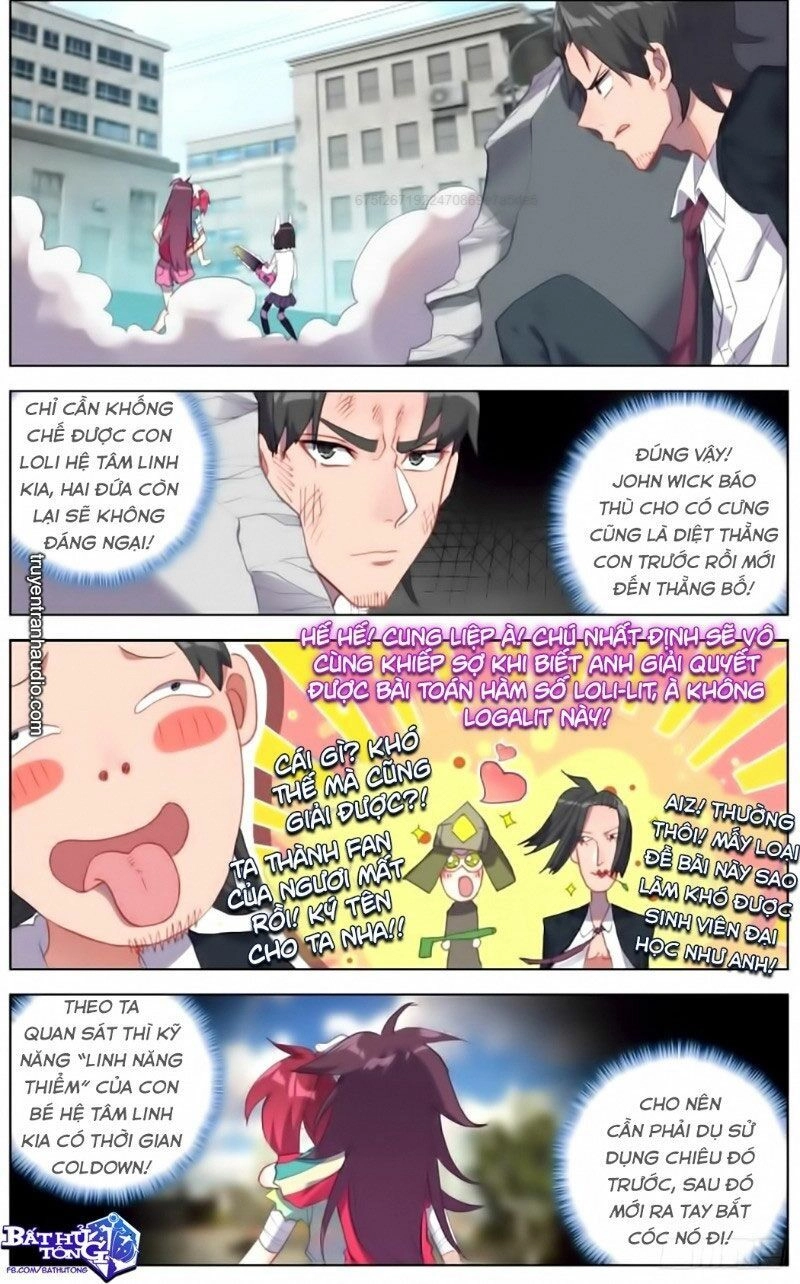 Dị Tộc Trùng Sinh Chapter 118 - 12