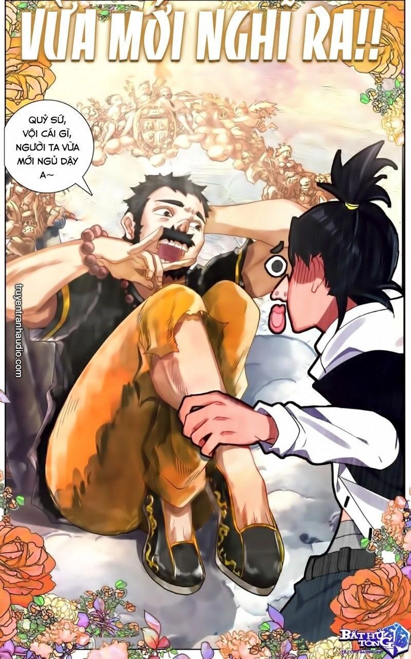 Dị Tộc Trùng Sinh Chapter 118 - 14