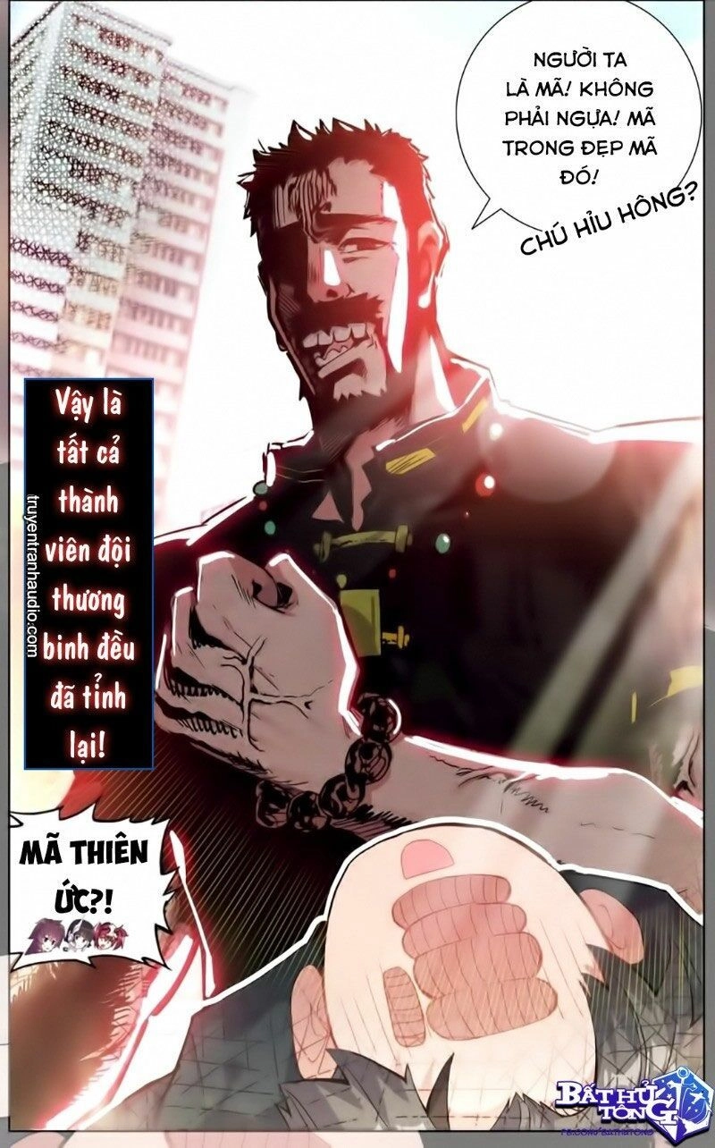 Dị Tộc Trùng Sinh Chapter 118 - 16