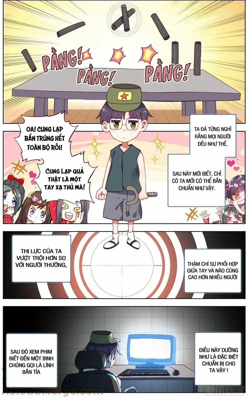 Dị Tộc Trùng Sinh Chapter 119 - 2