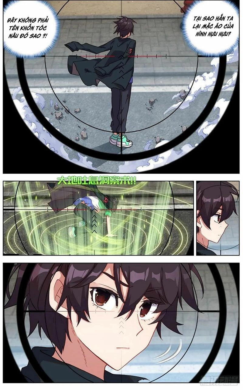 Dị Tộc Trùng Sinh Chapter 119 - 5