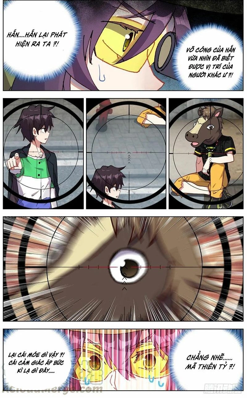 Dị Tộc Trùng Sinh Chapter 119 - 6