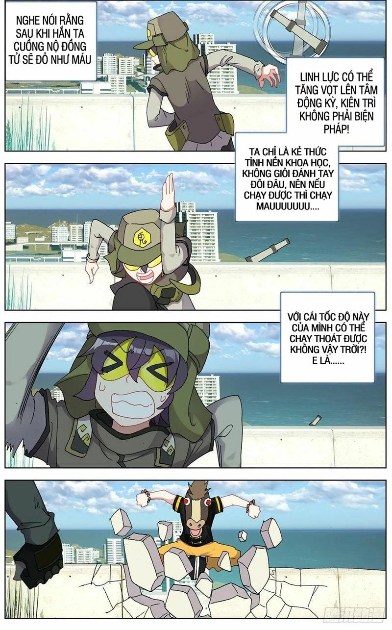 Dị Tộc Trùng Sinh Chapter 119 - 7