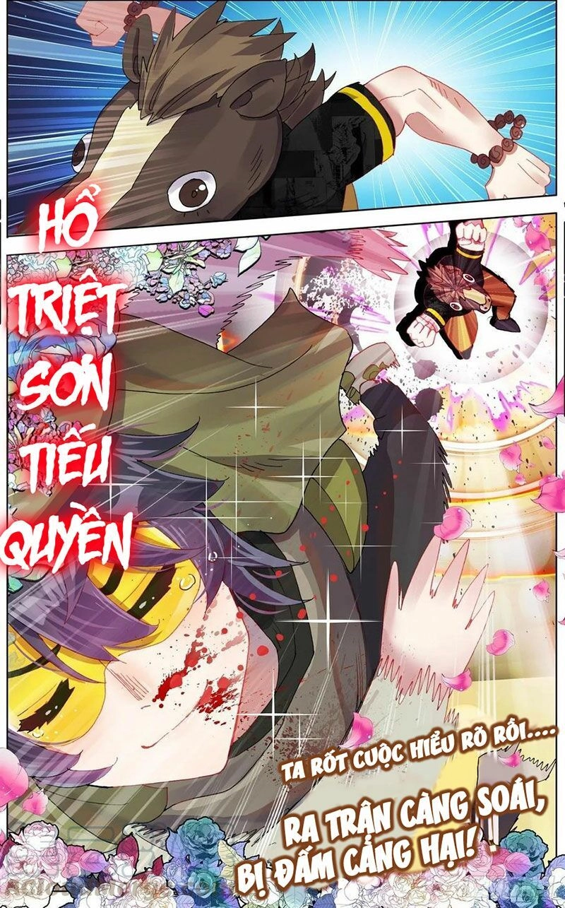 Dị Tộc Trùng Sinh Chapter 119 - 8