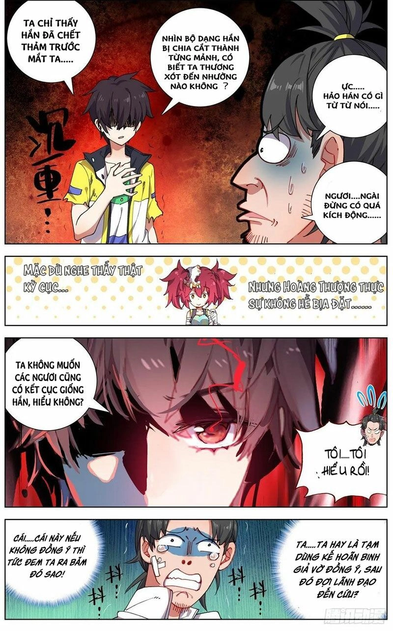 Dị Tộc Trùng Sinh Chapter 119 - 13