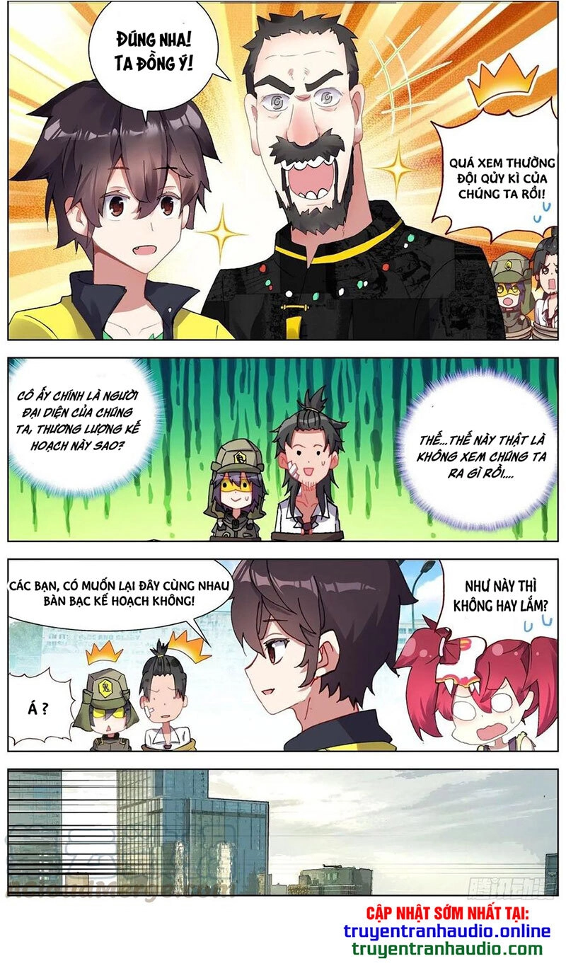 Dị Tộc Trùng Sinh Chapter 120 - 7