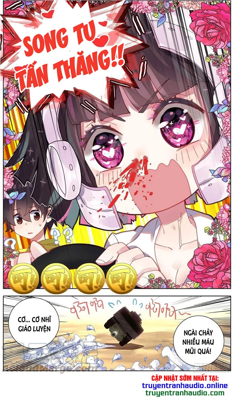 Dị Tộc Trùng Sinh Chapter 120 - 12