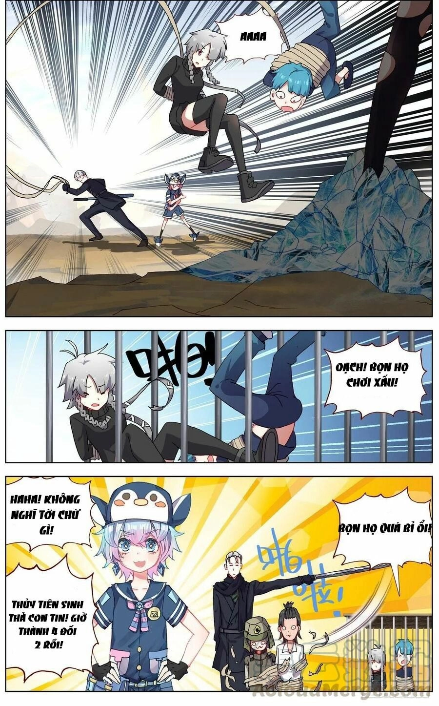 Dị Tộc Trùng Sinh Chapter 121 - 10