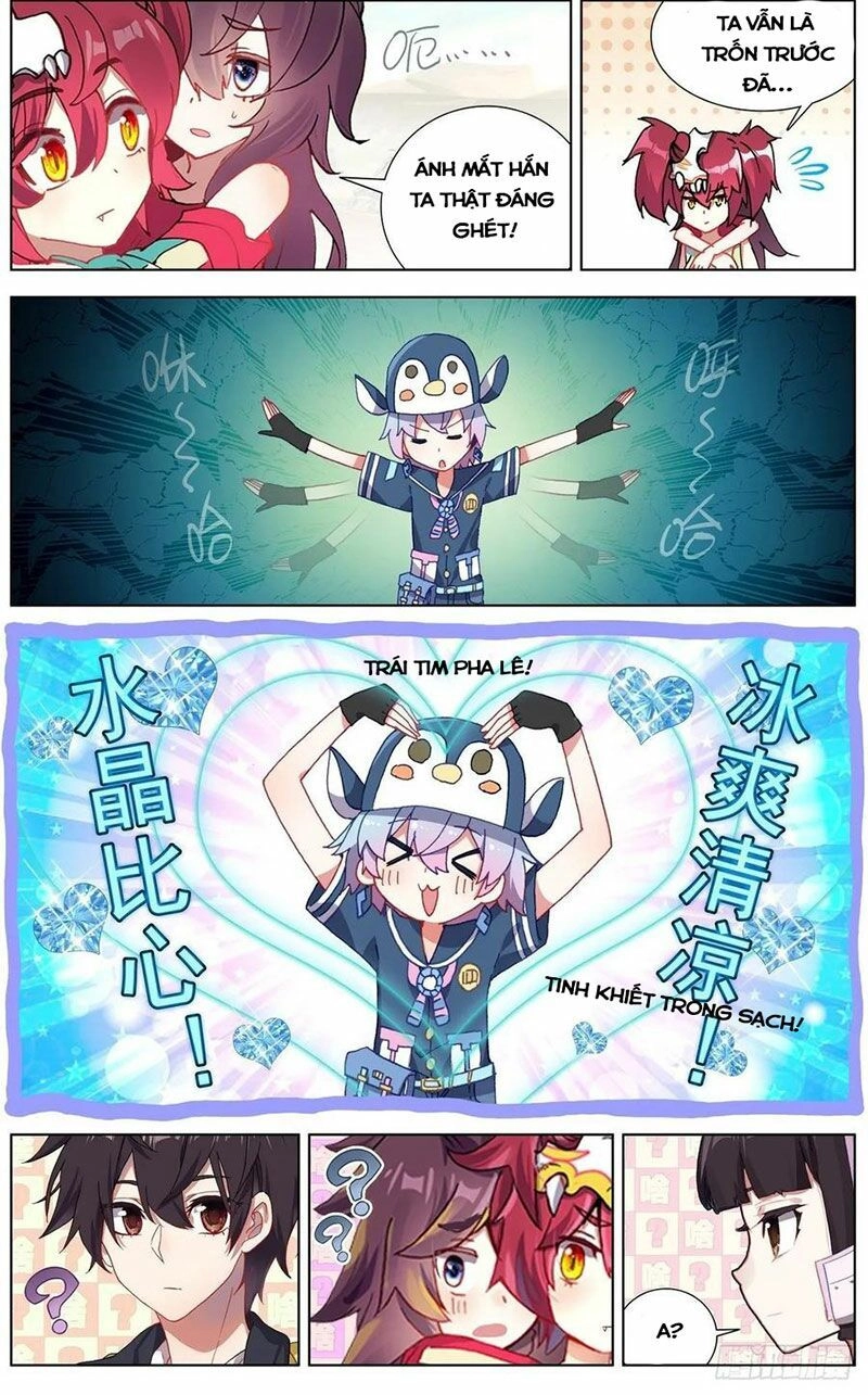 Dị Tộc Trùng Sinh Chapter 122 - 2