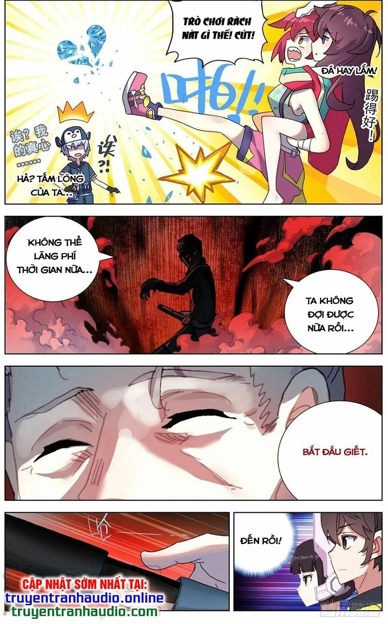 Dị Tộc Trùng Sinh Chapter 122 - 4