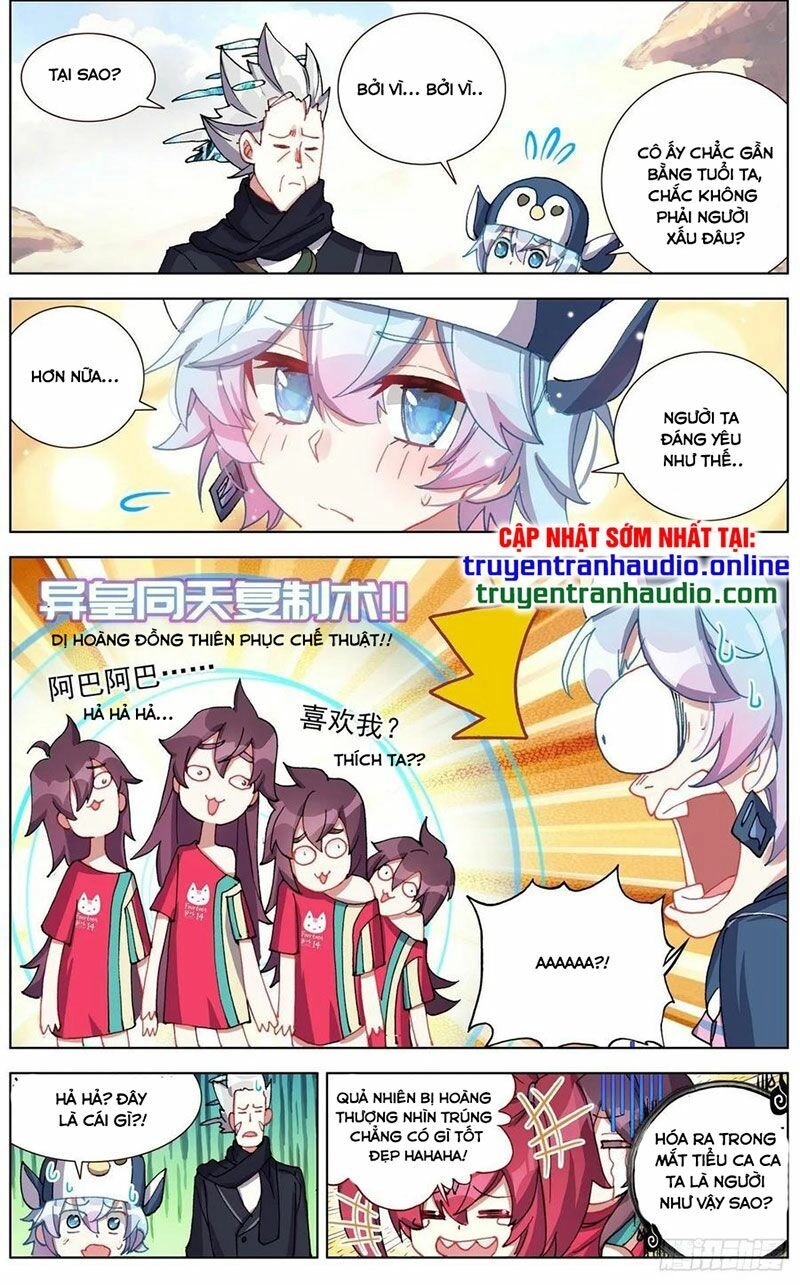 Dị Tộc Trùng Sinh Chapter 122 - 6