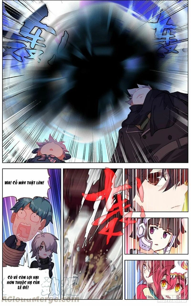 Dị Tộc Trùng Sinh Chapter 122 - 10