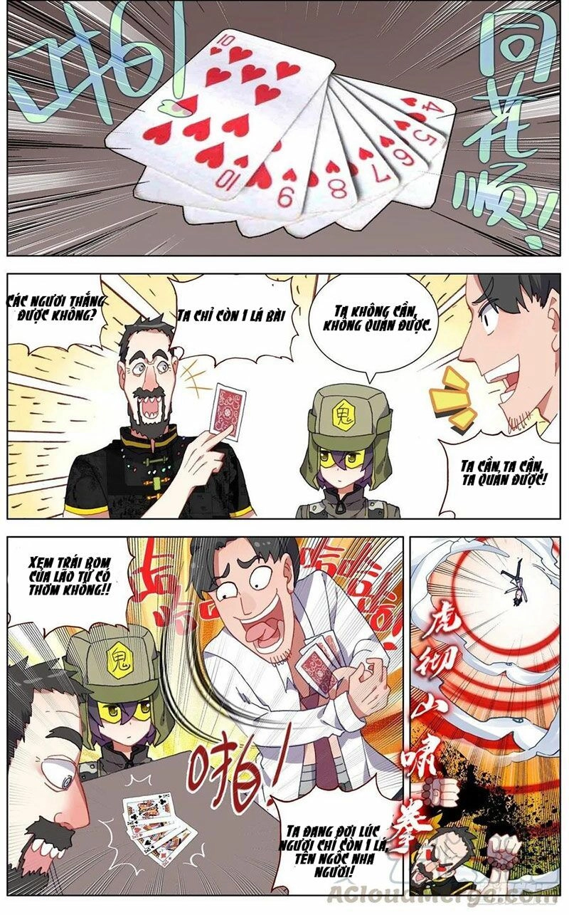 Dị Tộc Trùng Sinh Chapter 122 - 13